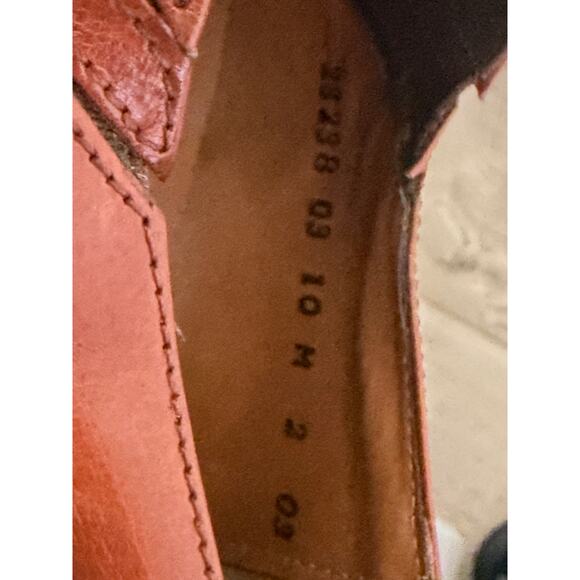 Stacey Adam’s leather snake skin dress shoes men’s sz 10 dressy event - Picture 6 of 13